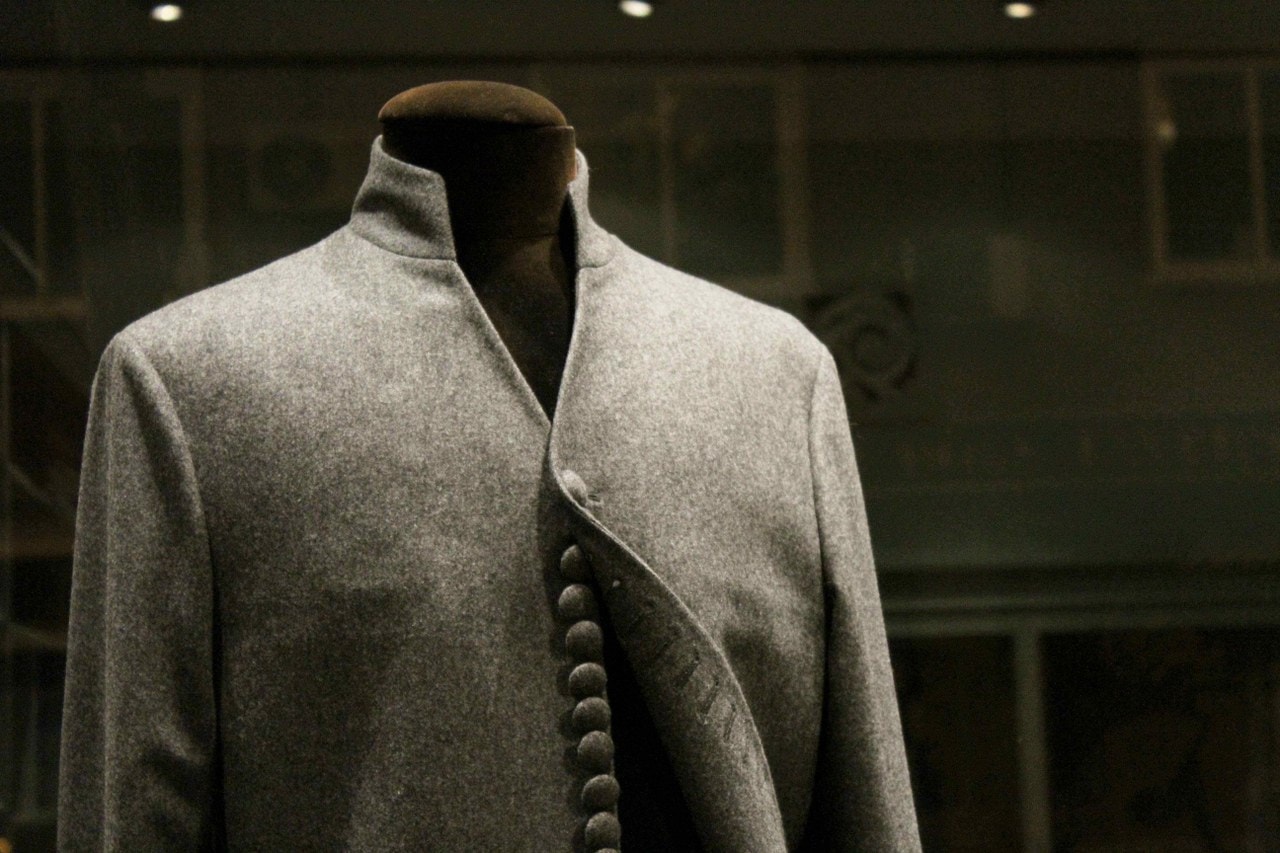 Pitti Immagine Uomo Autunno/Inverno 2016/17 Sastreria91
